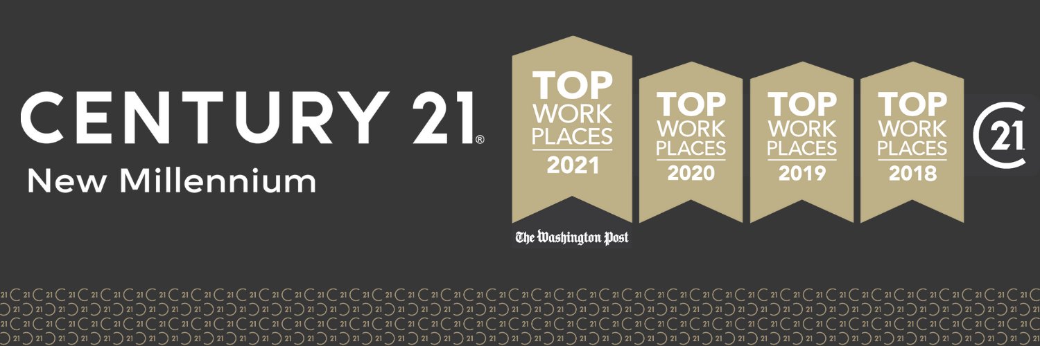 CENTURY 21 New Millennium banner