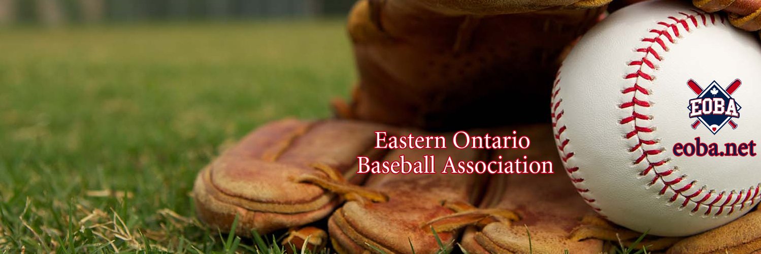 EOBA Baseball banner