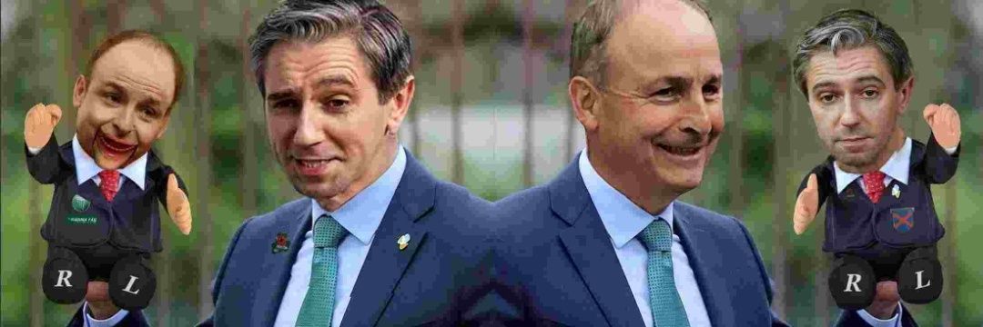 Michael Murphy banner