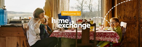 HomeExchangecom Profile Banner