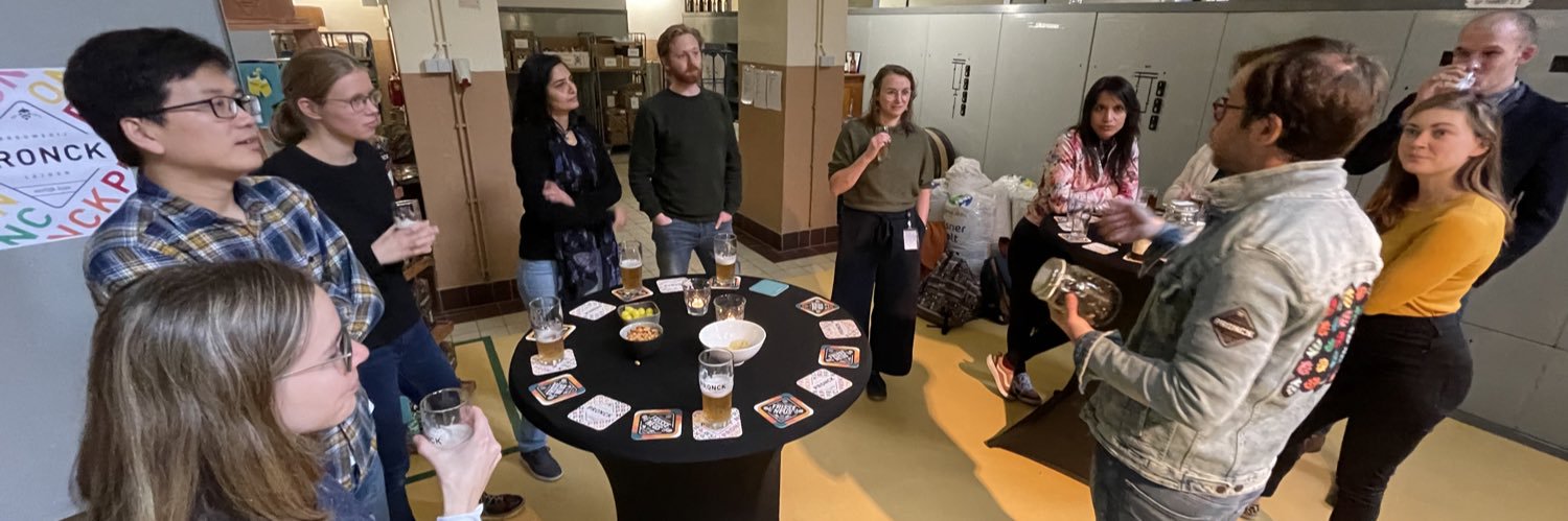 The Claessen Lab banner