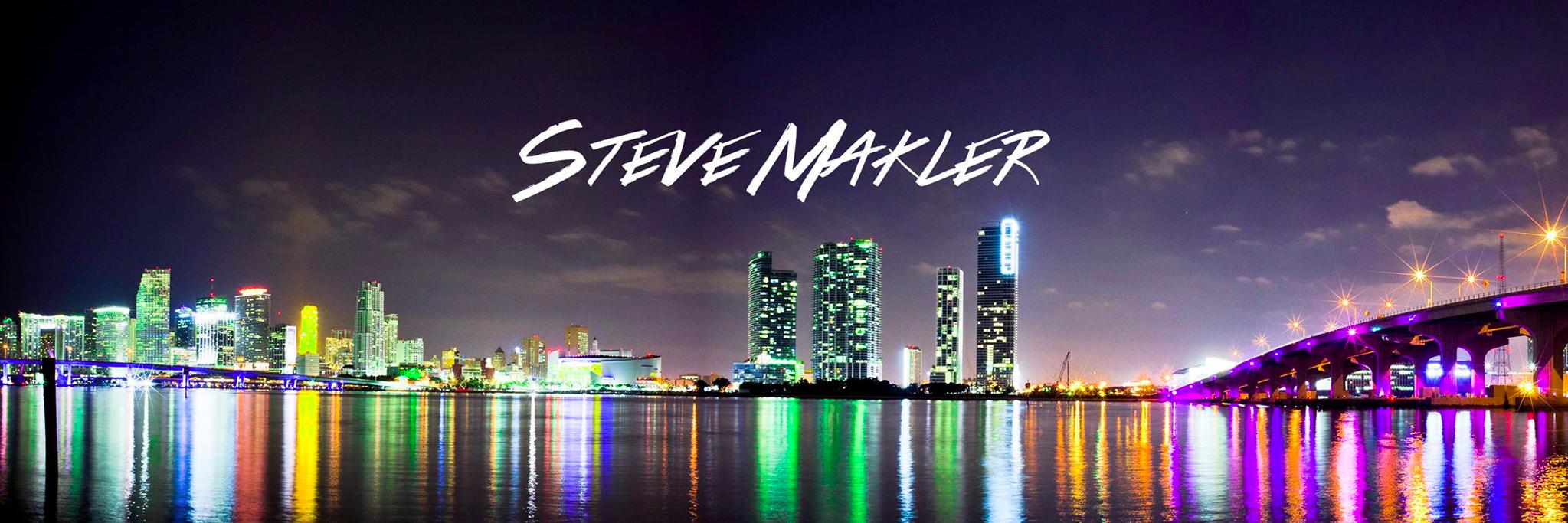 STEVEMAKLER's profile banner image