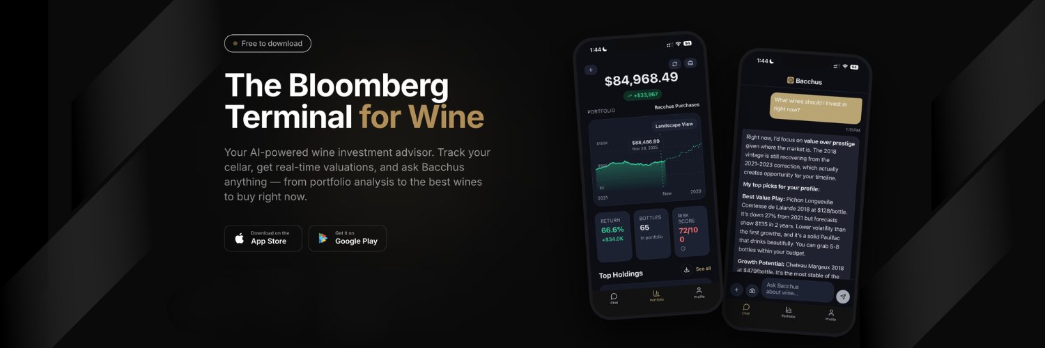 dVIN Labs (🍷, ⛓) banner