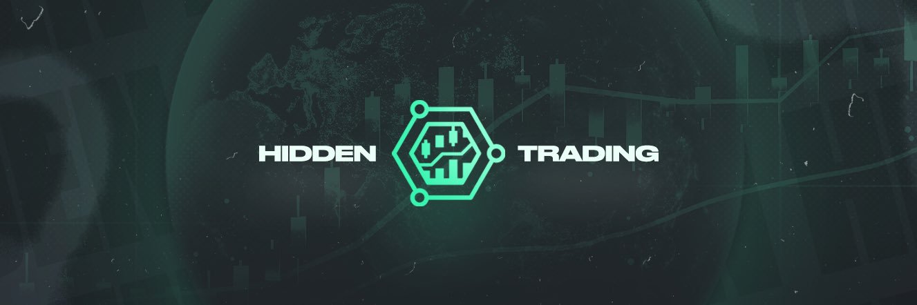 Hidden Society | Trading & Crypto banner