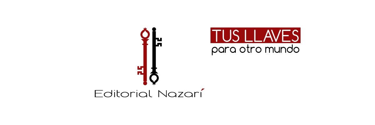 Editorial Nazarí banner