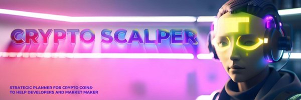 CryptoScalper20 Profile Banner