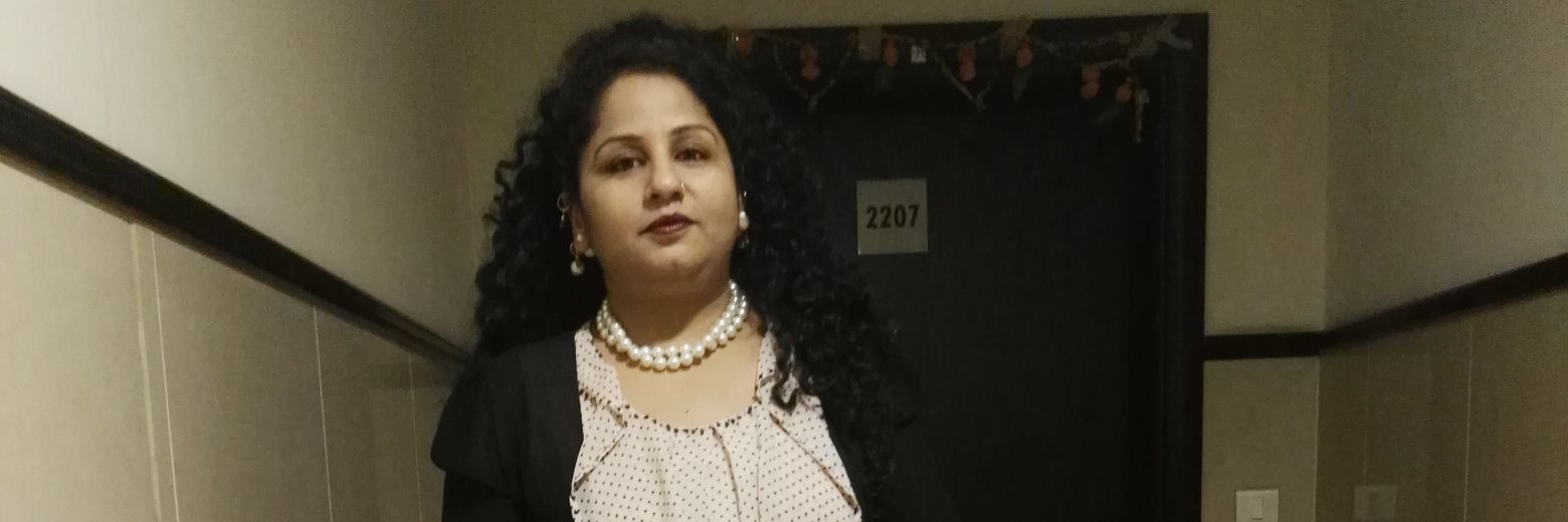 Mrsmanju's profile banner image