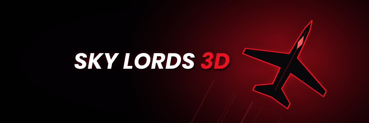 SkyLords3D's profile banner image