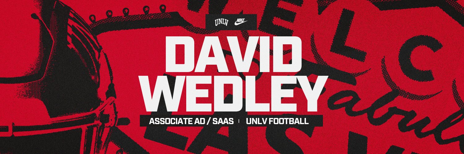 David Wedley banner