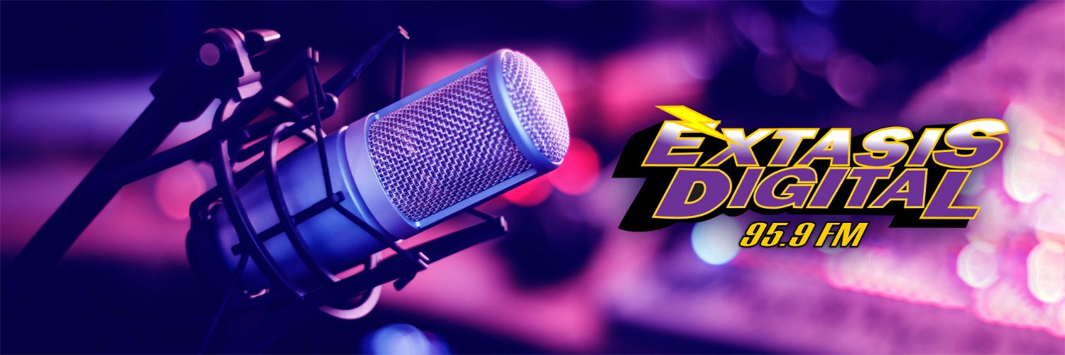 Éxtasis Digital FM León banner
