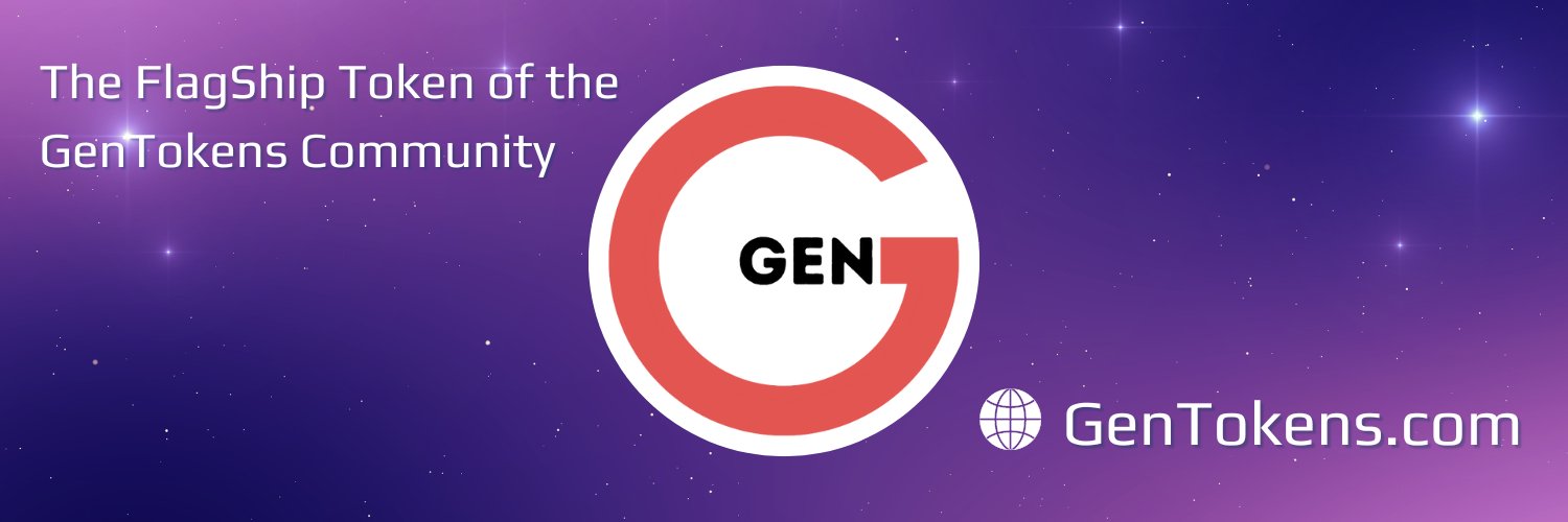 GEN banner