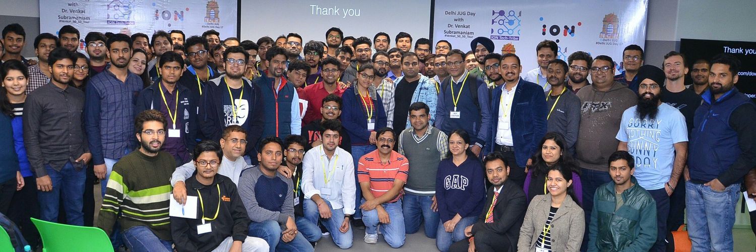 Delhi & NCR JUG banner