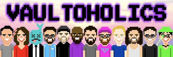 vaultoholics Profile Banner