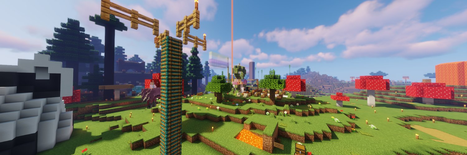 HybridSMP's profile banner image