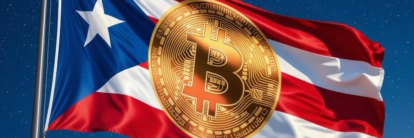 Bitcoin Puerto Rico 💫🇵🇷 banner