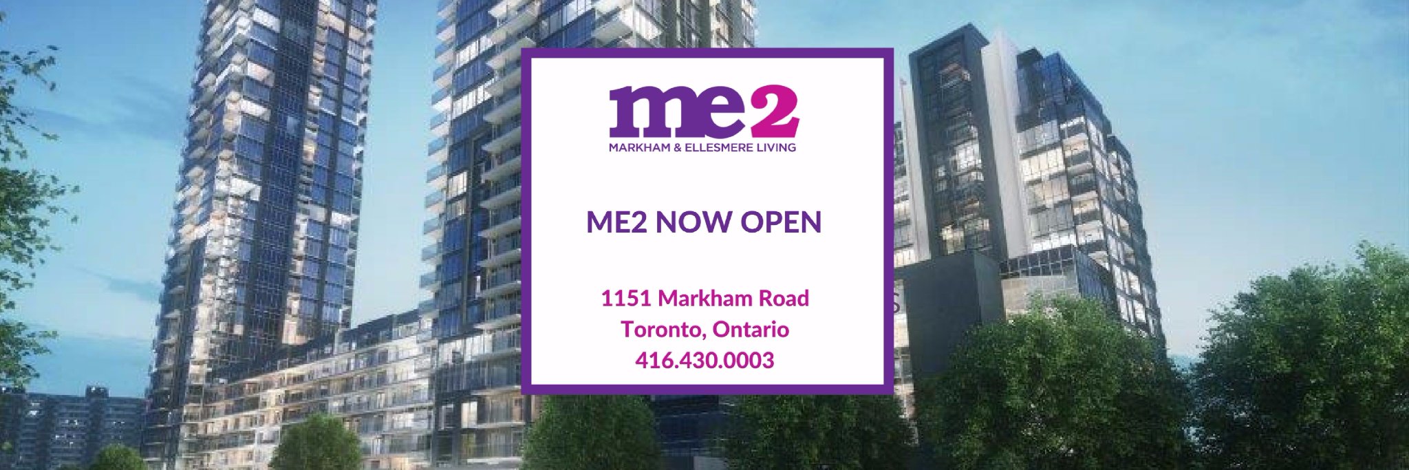 MELivingCondos's profile banner image