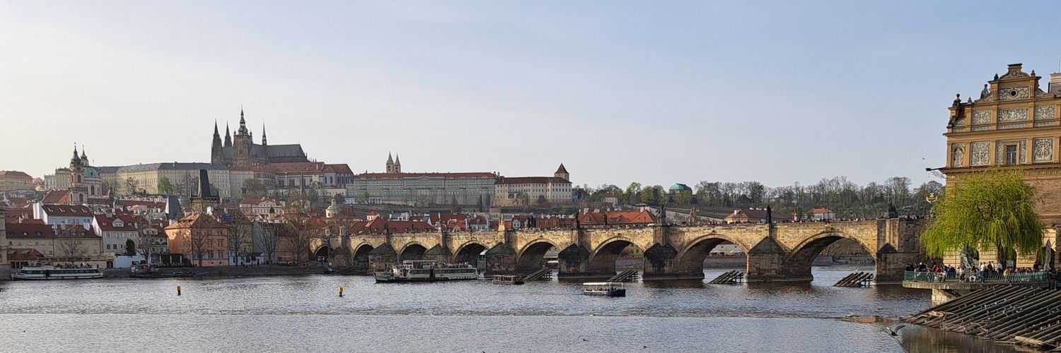 Šimon Harakal (Harryx) banner