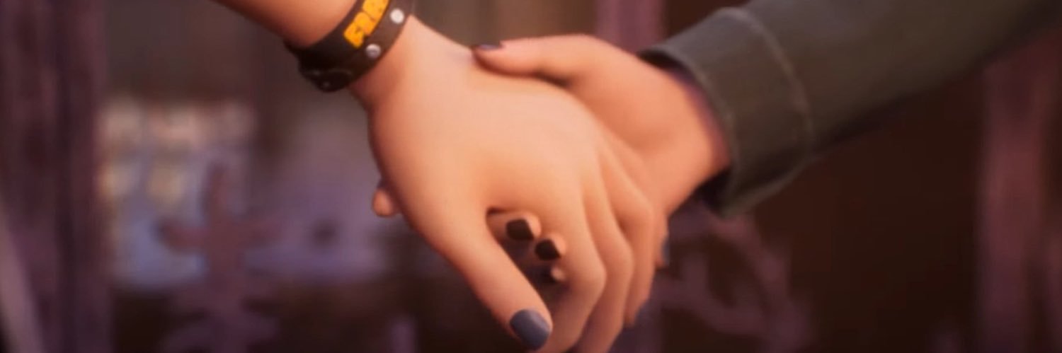 Connor / LIS SPOILERS banner