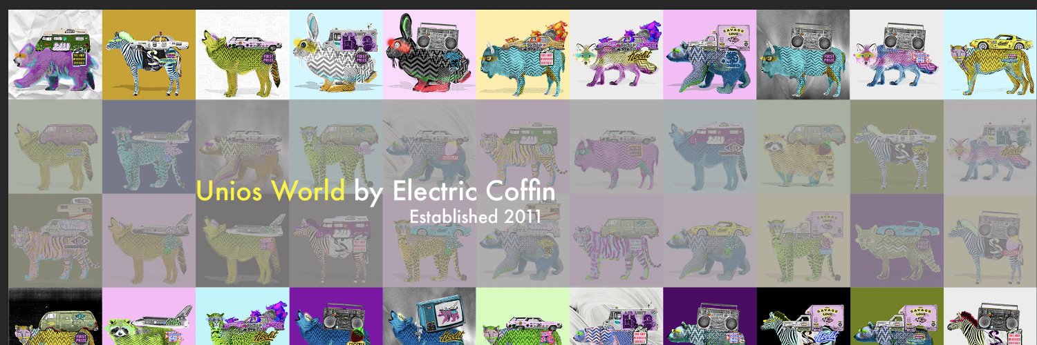 Unios World by Electric Coffin banner