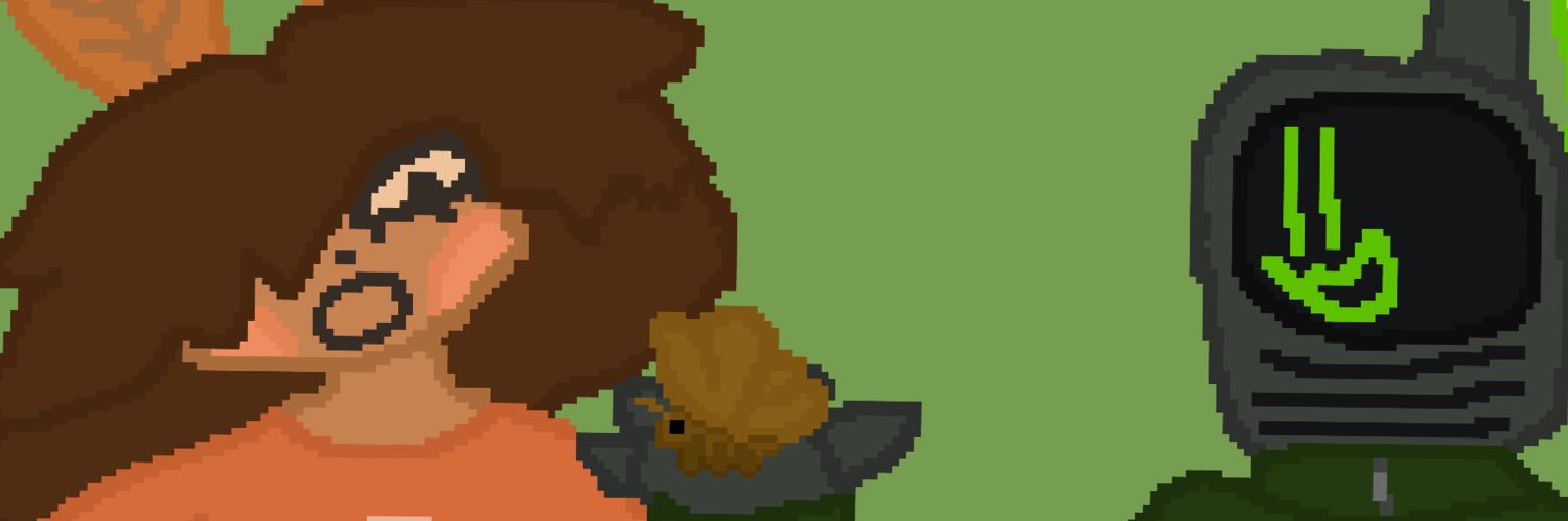 Uni the parabeetle 🍉 banner