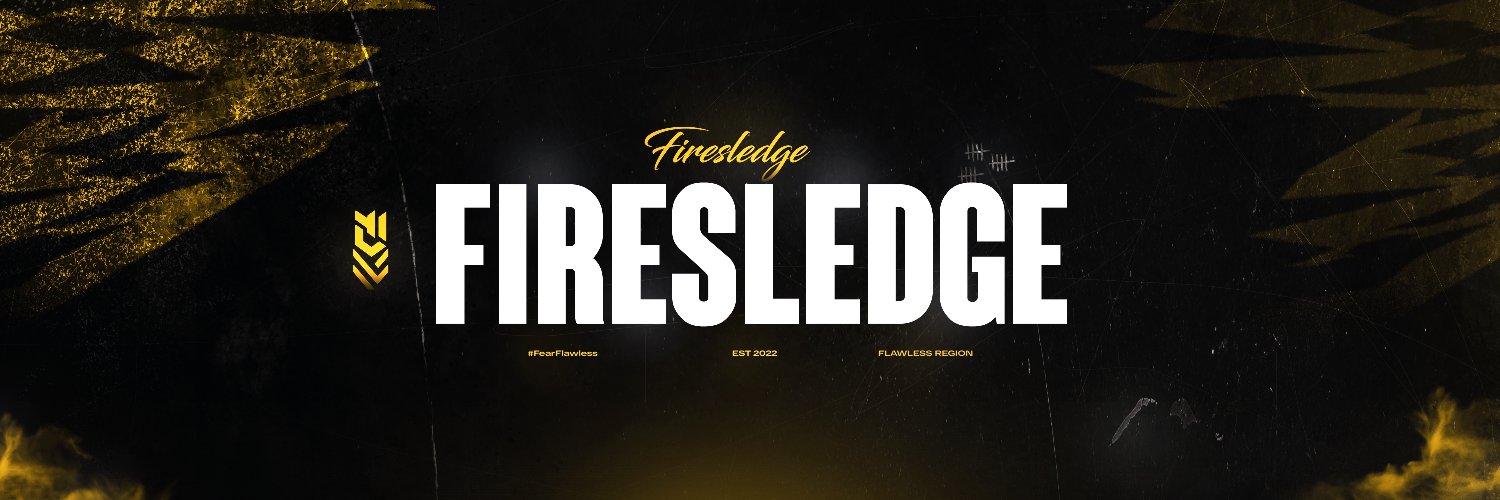 Fire Sledge banner