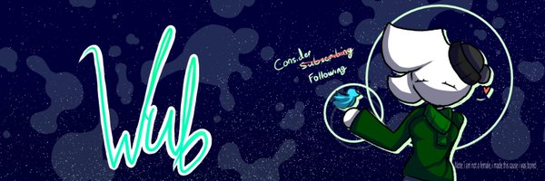 WubbleHappiness Profile Banner