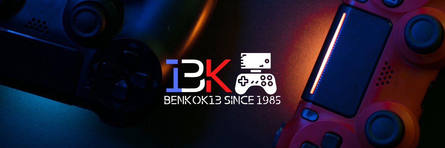 Benkok13 banner