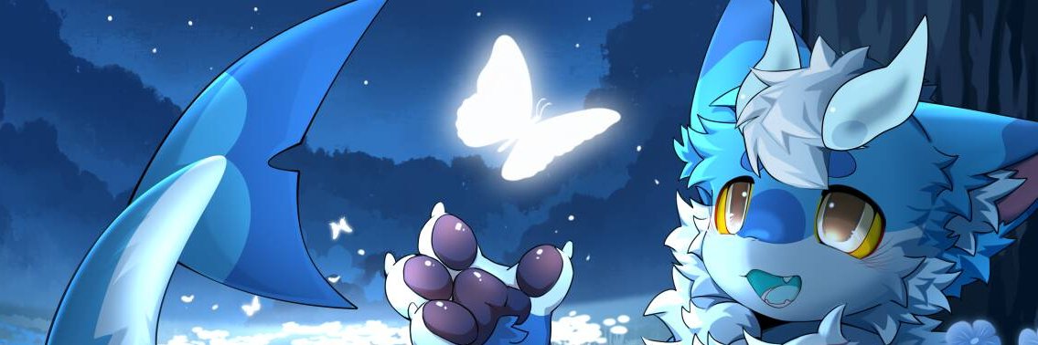 Doom 🐉🦈 banner