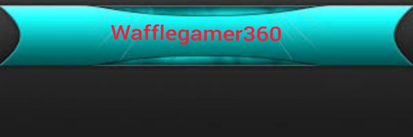WaflesDe Profile Banner