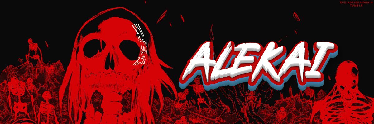 Alekai's banner