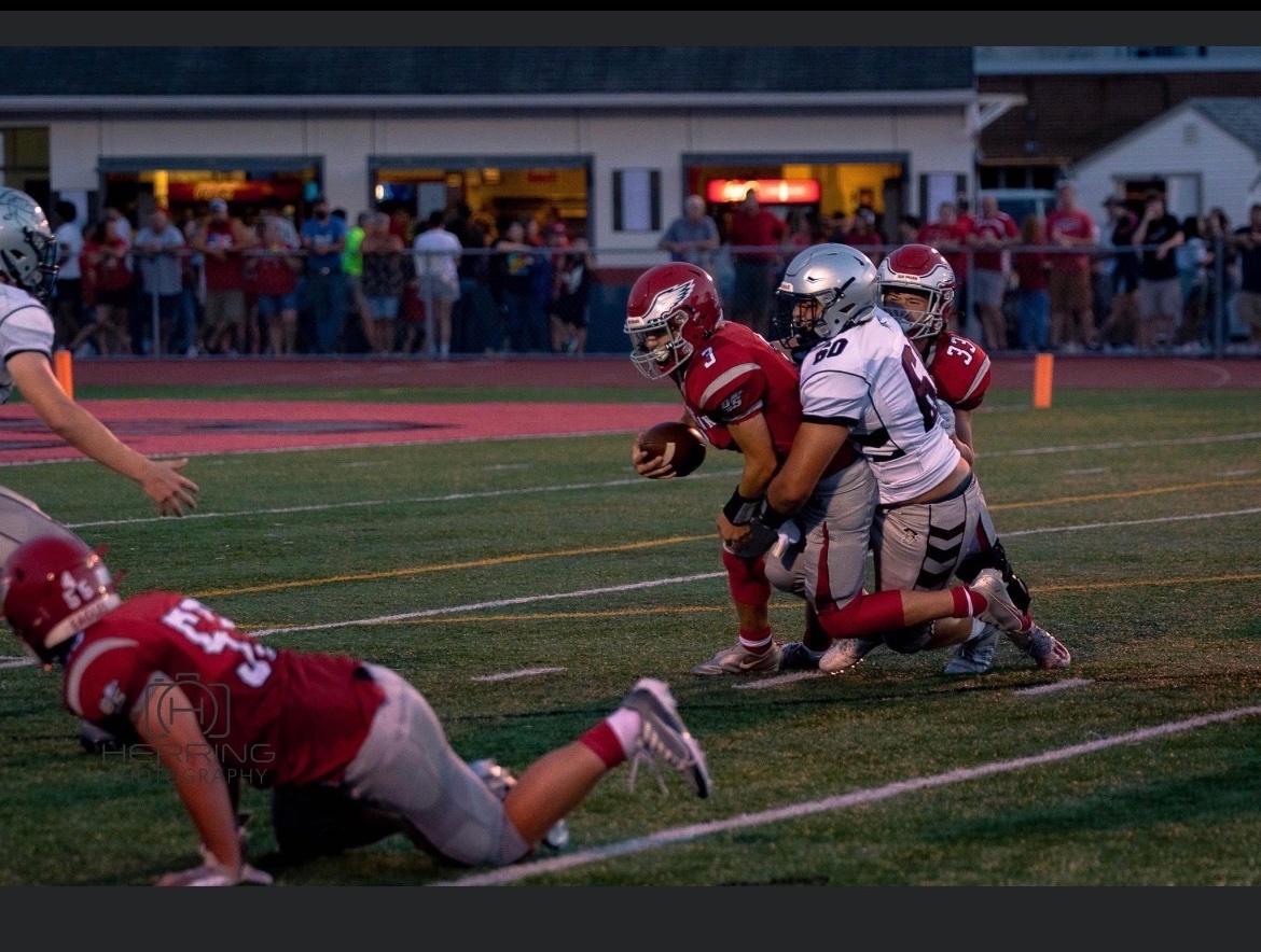 Kylan Lamke's banner