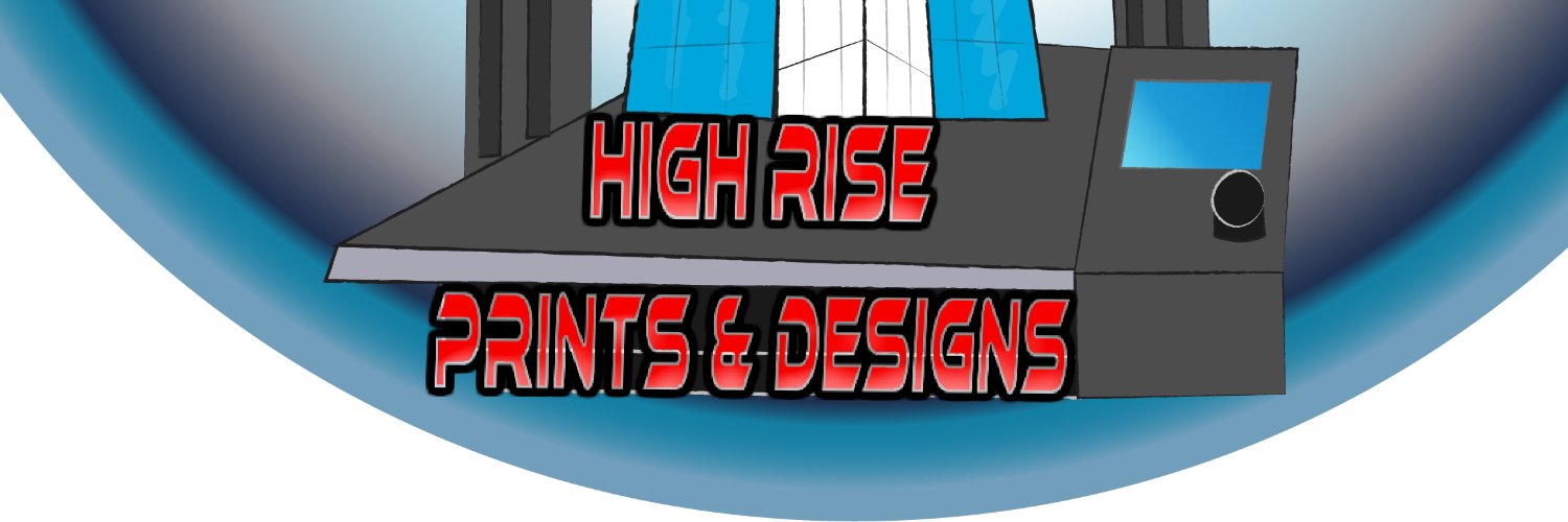 HIGHRISEPRINTS banner