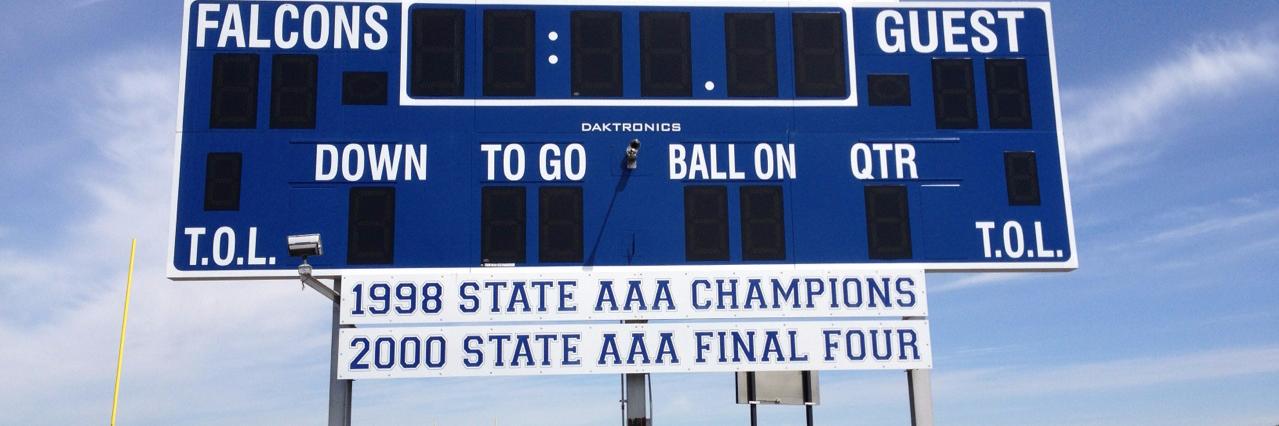 FoleyFootball banner