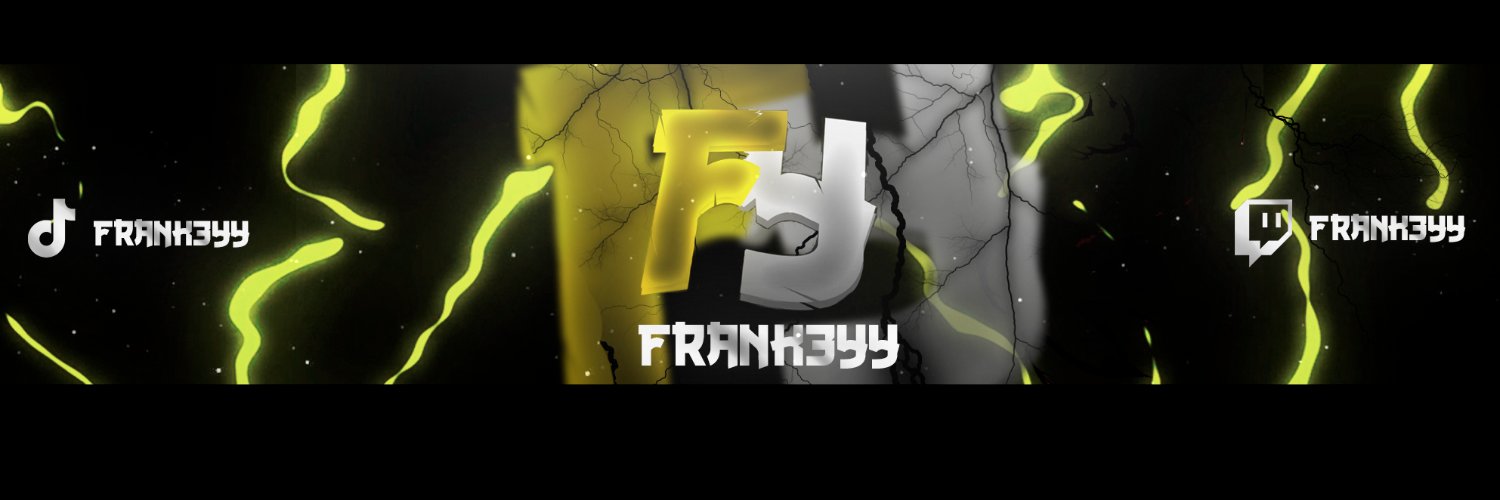 Frank3yy's profile banner image