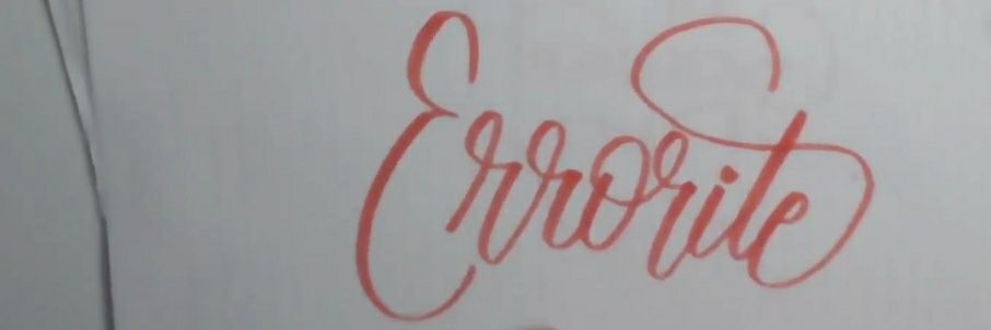 Errorite🍉 banner