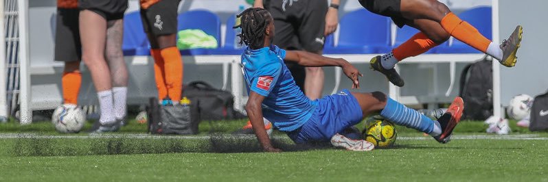 Kai Thomas-Fraser banner