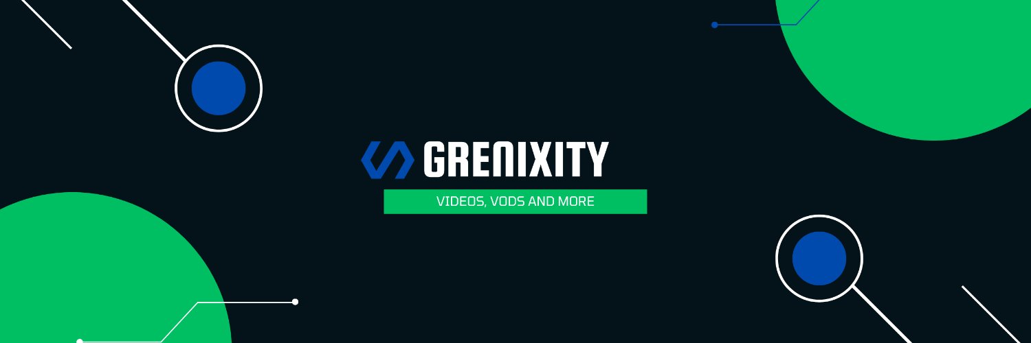 Grenixity banner