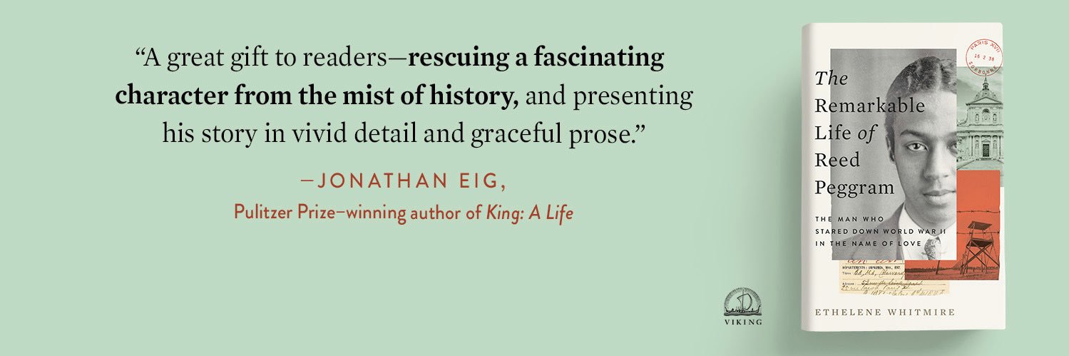 Ethelene Whitmire banner