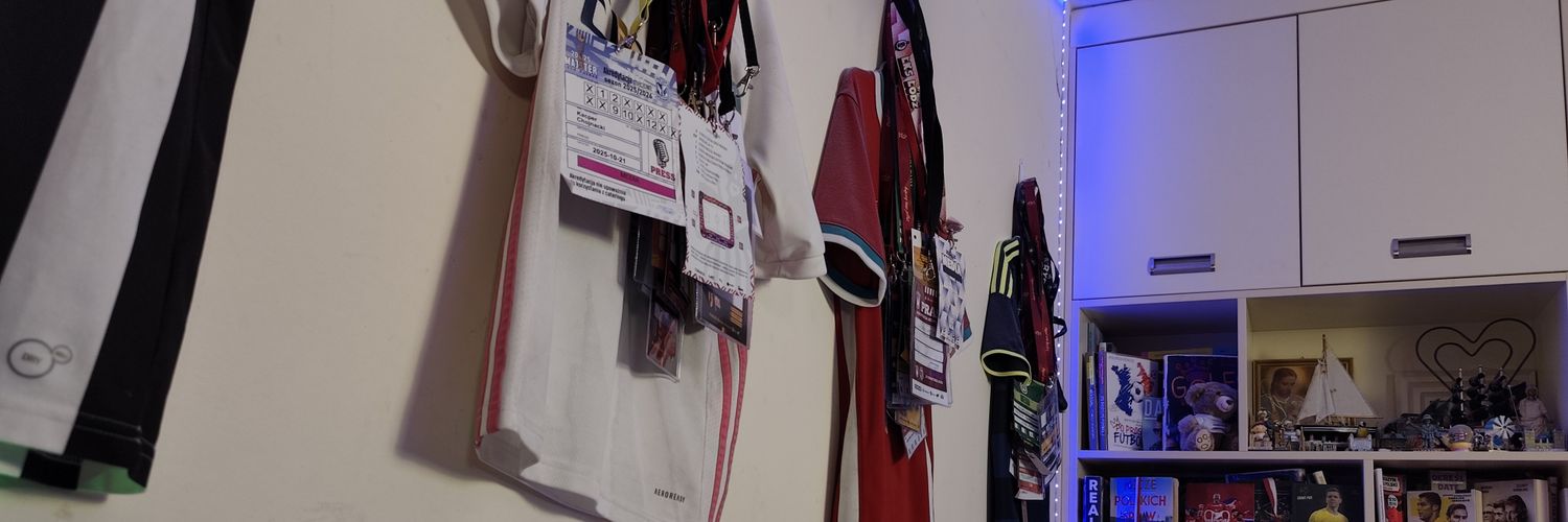 Kacper Chojnacki banner