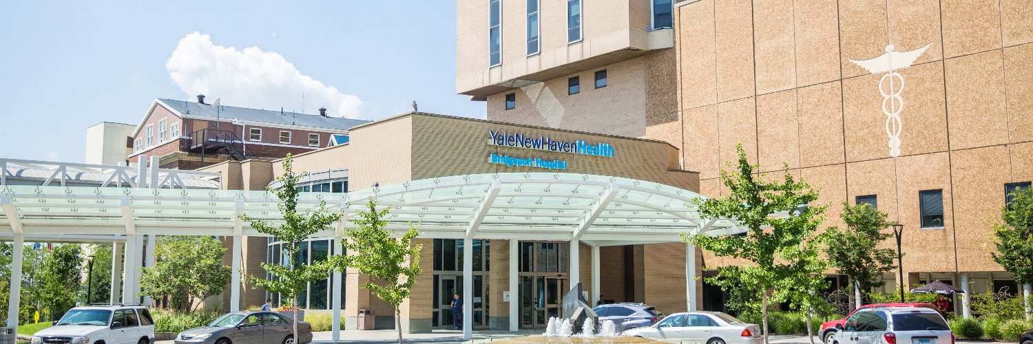 Bridgeport Hospital banner