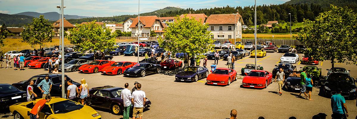 Car Club Marketing banner