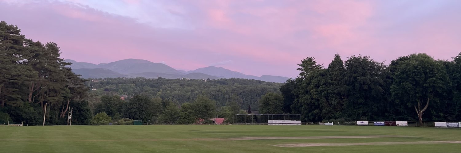 Menai Bridge CC banner