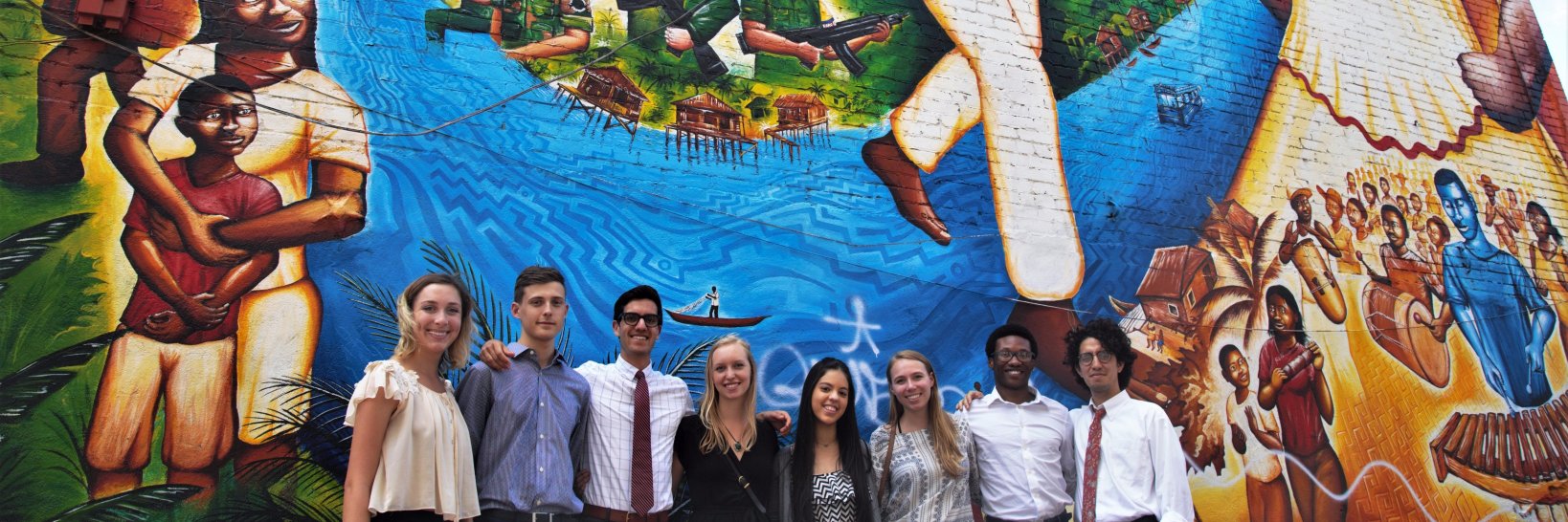 WOLA_interns's profile banner image