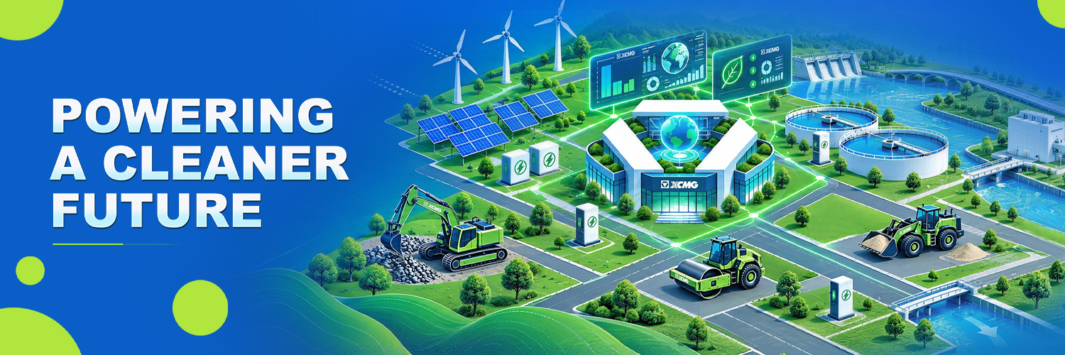 XCMGTurkiye's profile banner image