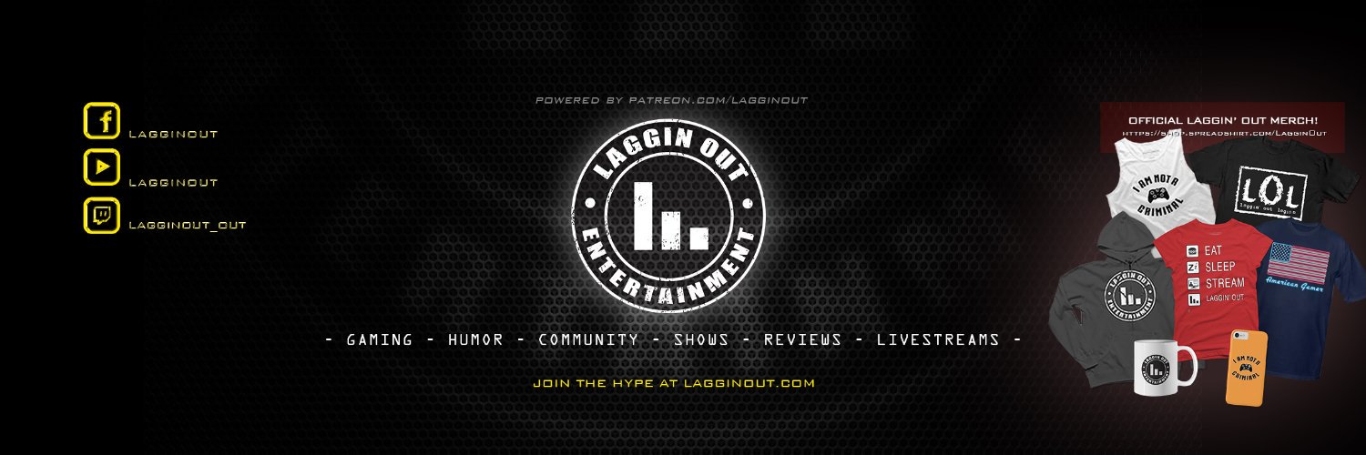 LagginOut's profile banner image