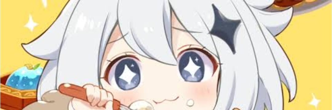 パイモン非常食 banner