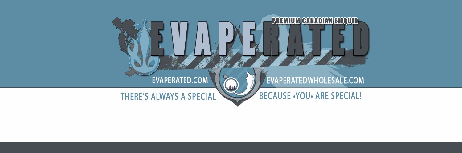 Evaperated's profile banner image