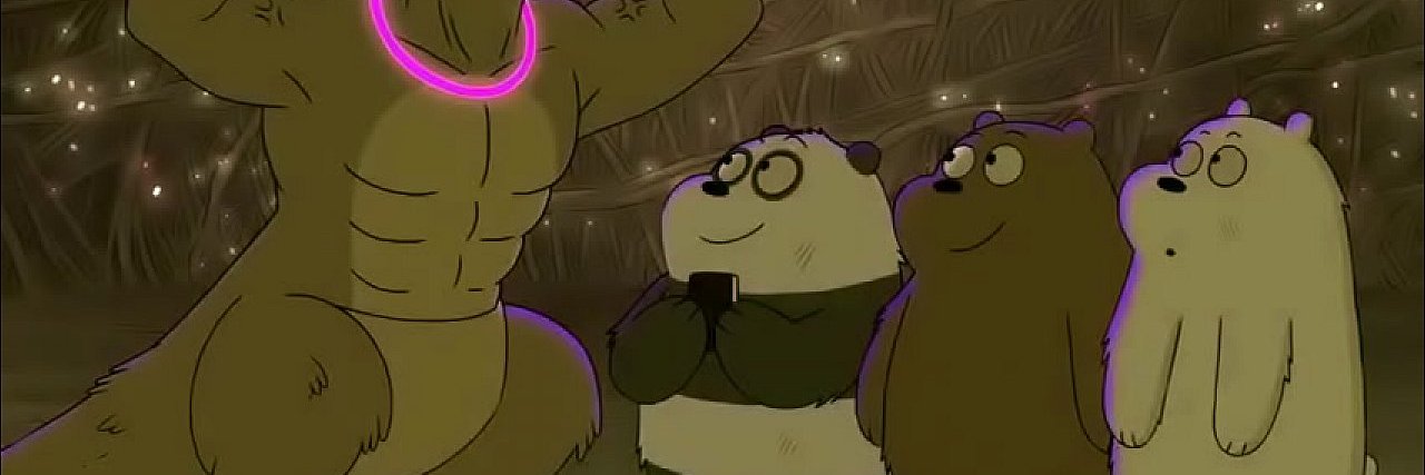 Cabral Bear banner