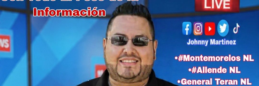 Johnny Martinez (Juan Francisco Martinez R:.) banner