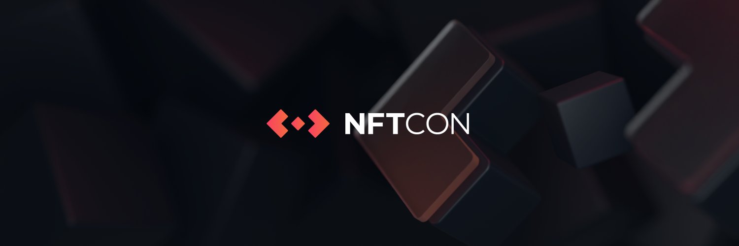 NFT CON Profile Banner